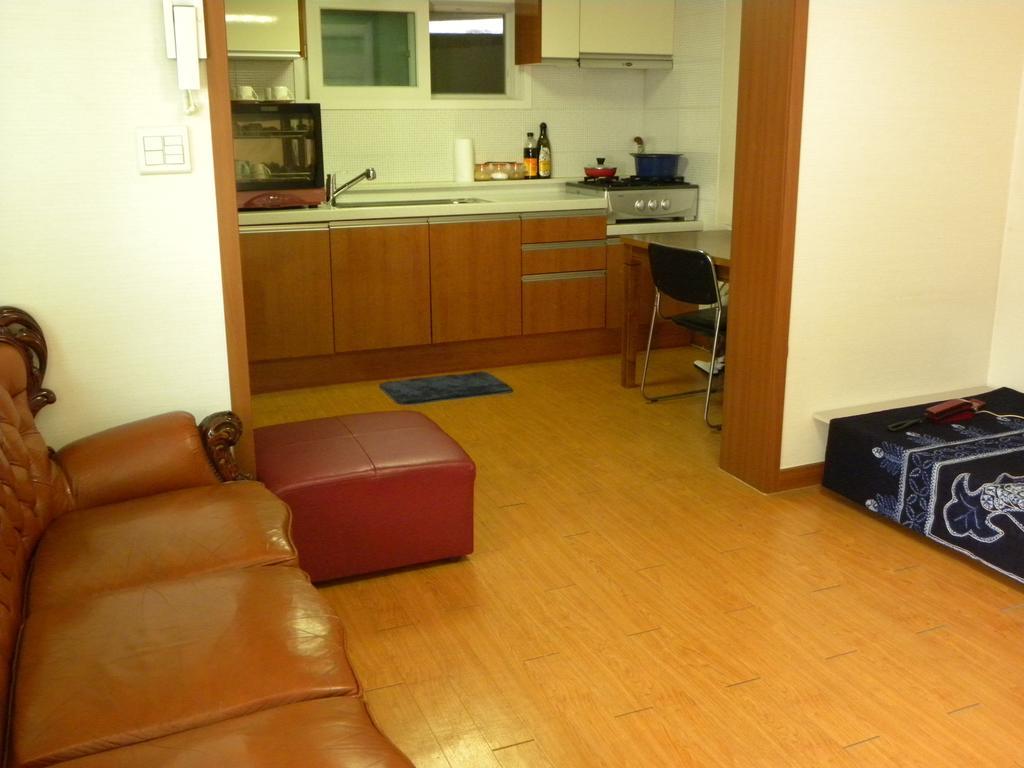 Kame House Seul Exterior foto